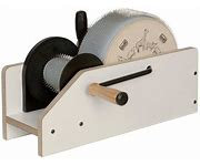 Load image into Gallery viewer, Louet Junior Roving Drum Carder 20 Dollar Shop Coupon and Free Shipping
