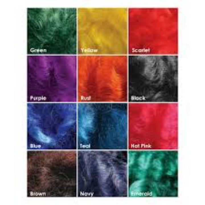 Ashford Wool Dye Collections Best Dyes Out There