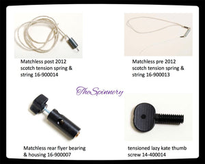 Spare Parts For Schacht Spinning Wheels & Accessories In Stock SUPERFAST CHEAP SHIPPING!