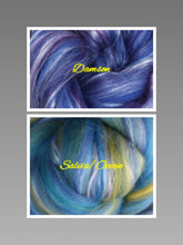 Load image into Gallery viewer, Luxurious Silk/Merino Scarf Felting Kits Accents SUPER FAST FREE Shipping!
