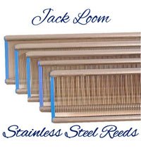 Load image into Gallery viewer, Ashford Jack Loom Stainless Steel Reeds  SUPER FAST INSURED Shipping!
