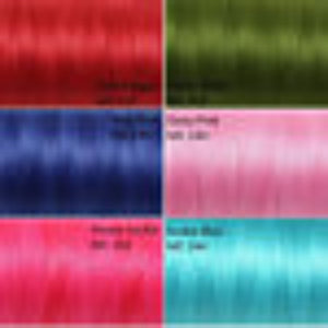 Ashford 5/2 & 10/2 Mercerized or Unmercerized Cotton Yarn All Gorgeous Colors SUPER FAST SHIPPING!