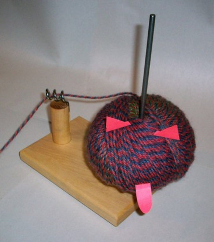 Ultimate Yarn Cone & Ball Holder Nancy's Knit Knacks All Sizes SUPER FAST SHIPPING!