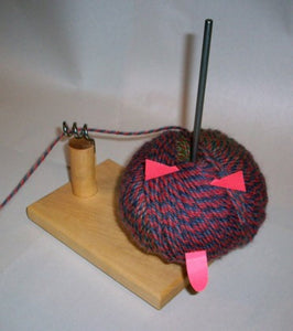 Ultimate Yarn Cone & Ball Holder Nancy's Knit Knacks All Sizes SUPER FAST SHIPPING!