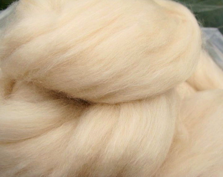 Soft Banana Cream Flesh Tone Merino