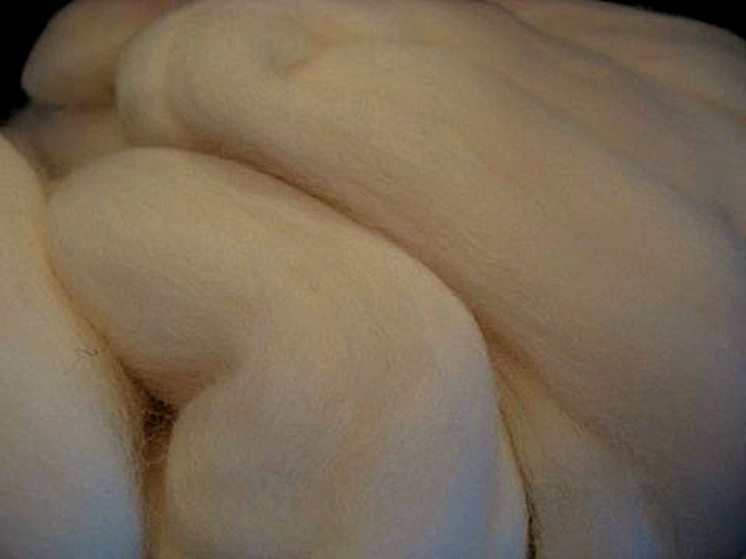 Soft Banana Cream Flesh Tone Merino