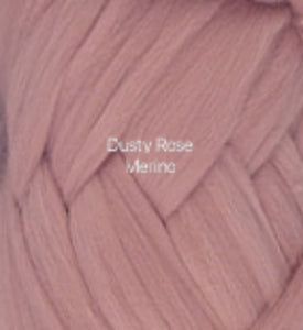 Dusty Rose Merino Ashland Bay