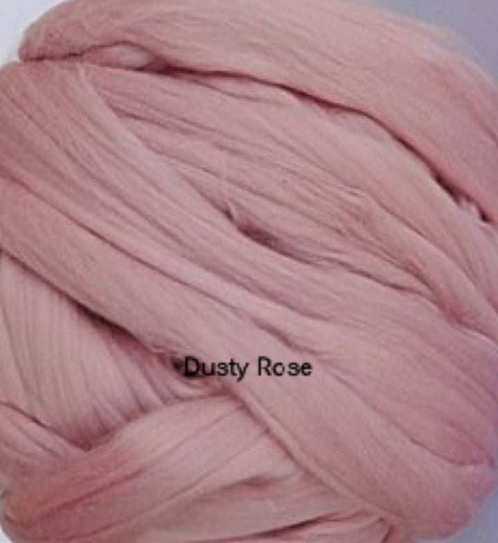 Dusty Rose Merino Ashland Bay