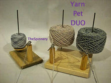 Load image into Gallery viewer, Ultimate Yarn Cone &amp; Ball Holder Nancy&#39;s Knit Knacks All Sizes SUPER FAST SHIPPING!
