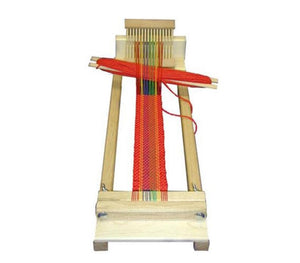 Rigid Heddle Loom 4" or 10" Weaving Width Beka Affordable Portable Card Band Belt Weaving SUPER FAST SHIPPING!