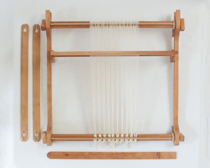 Beka Cherry Weaving Rigid Heddle Loom: Craft Your Dreams into Reality