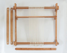 Load image into Gallery viewer, Cherry 20&quot; or 24&quot; Weaving Rigid Heddle Loom Beka Affordable Portable Weaving SUPER FAST SHIPPING!
