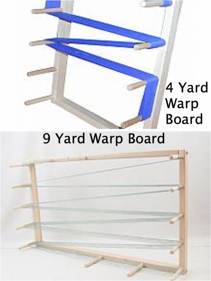 Hardwood Warping Board 4 1/2 or 9 Yard Beka Sturdy In Stock SUPER FAST SHIPPING!