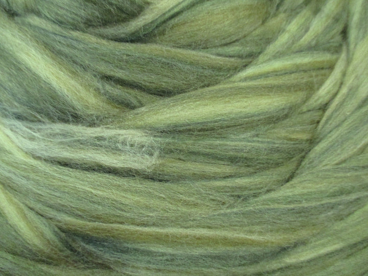 Super Fine & Organic Merino/Silk Seamist Multi Color DHG Merino