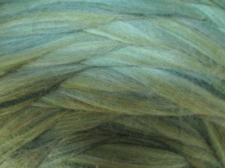 Super Fine & Organic Seamist Multi Color 19 Micron DHG Merino