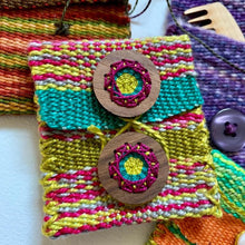 Load image into Gallery viewer, NEW Bracelet (and Pouch!) Loom Kits or Wooden Findings Purl &amp; Loop Made in USA SUPER Fast Shipping!
