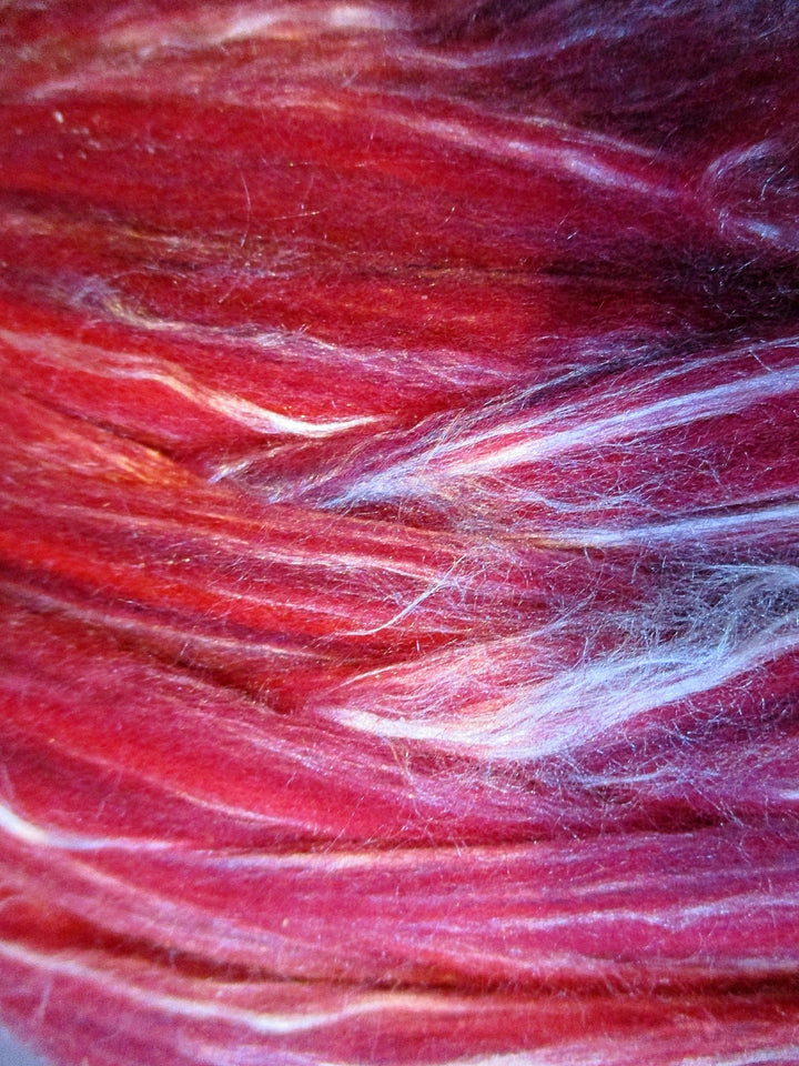 Berries Silk Merino DHG