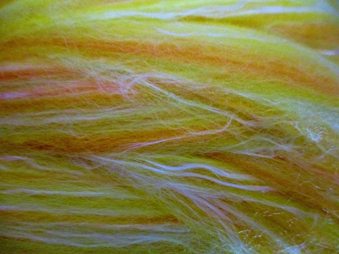 Citrus Silk Merino Blend Ashford