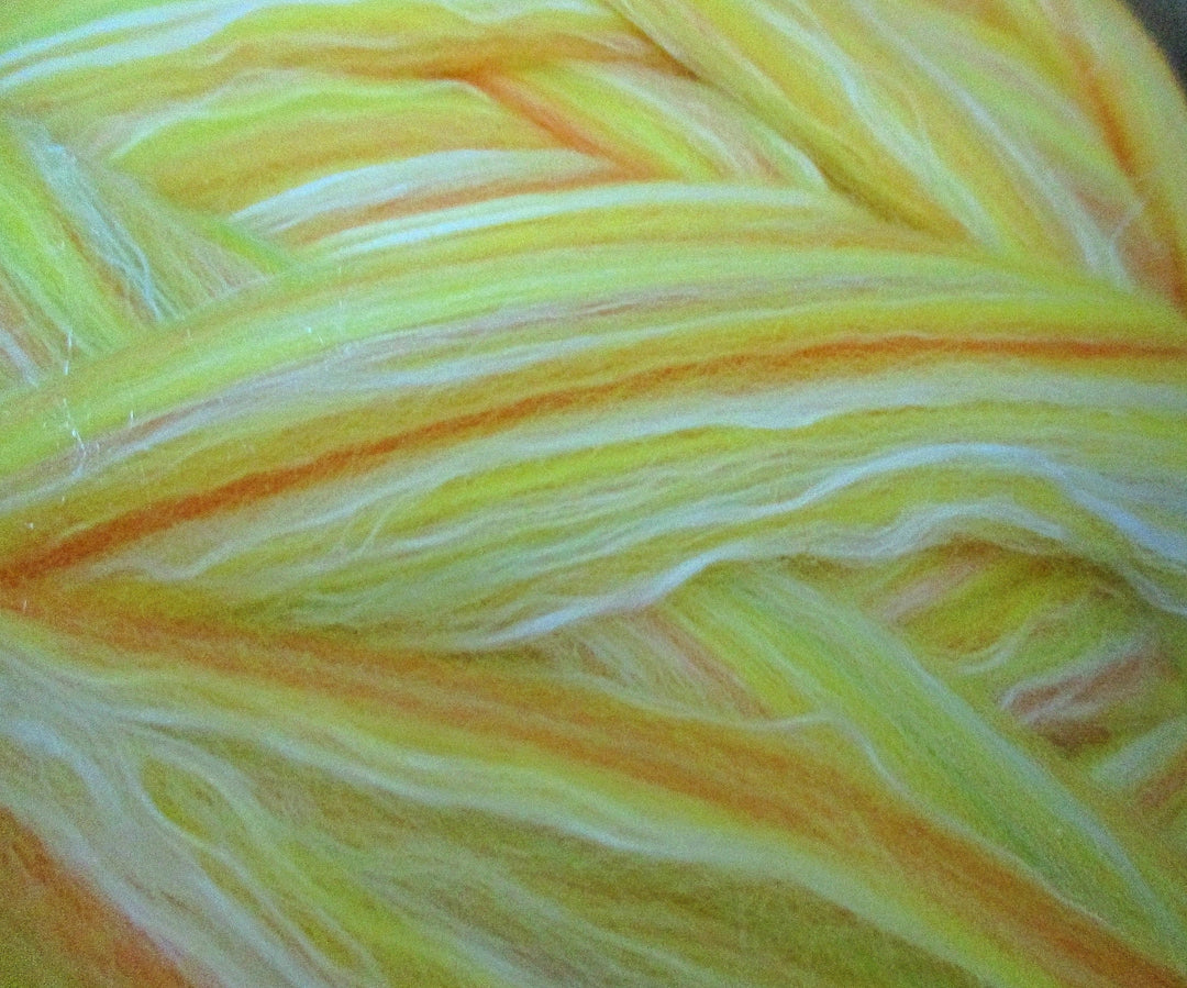 Citrus Silk Merino Blend Ashford