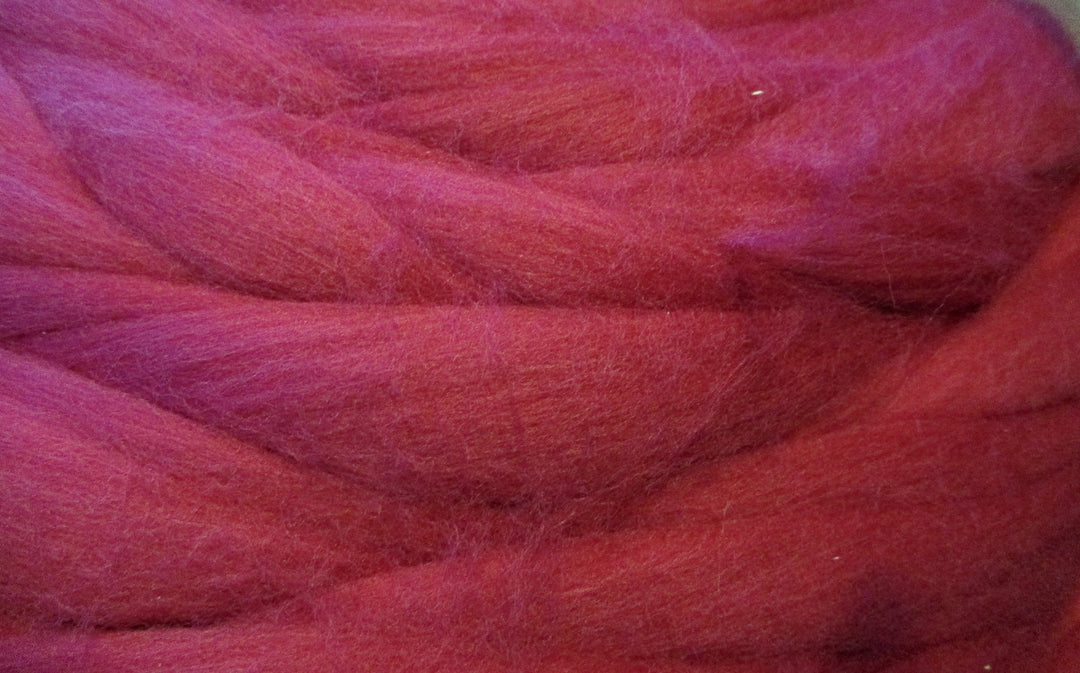 Super Fine & Organic Rose Petal 19 Micron DHG Merino