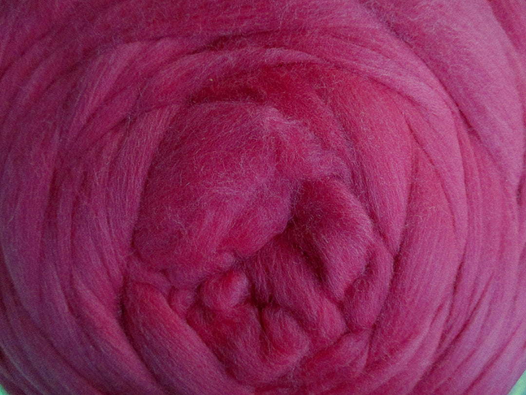 Super Fine & Organic Rose Petal 19 Micron DHG Merino