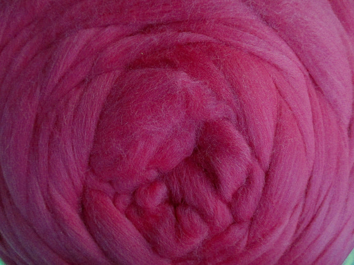 Super Fine & Organic Rose Petal 19 Micron DHG Merino