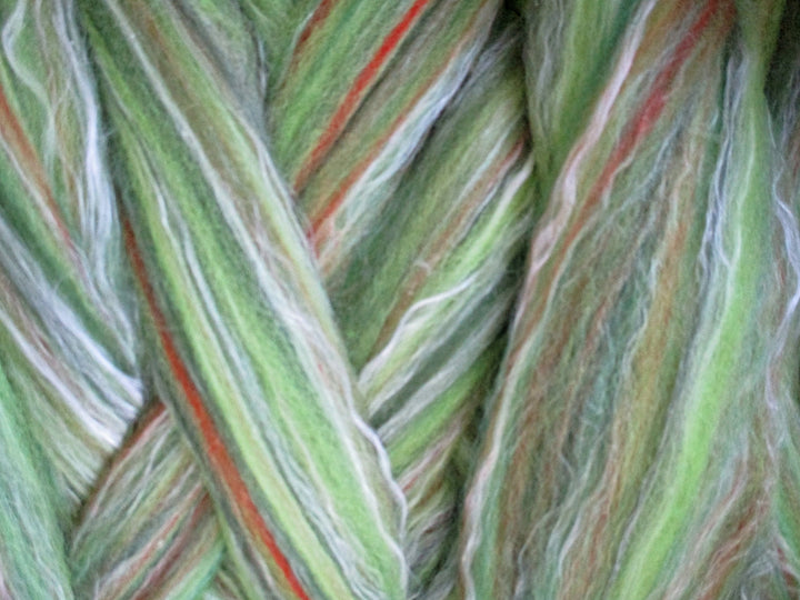 Avocado Silk Merino Blend Ashford