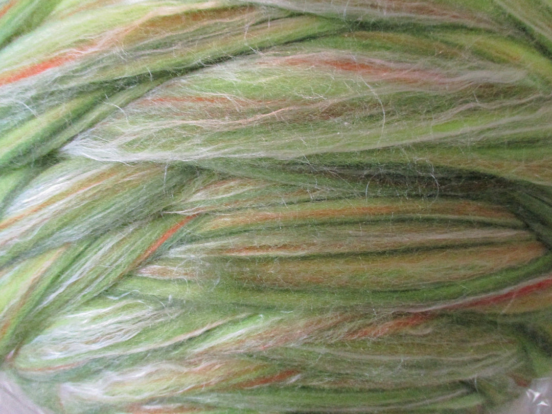 Avocado Silk Merino Blend Ashford