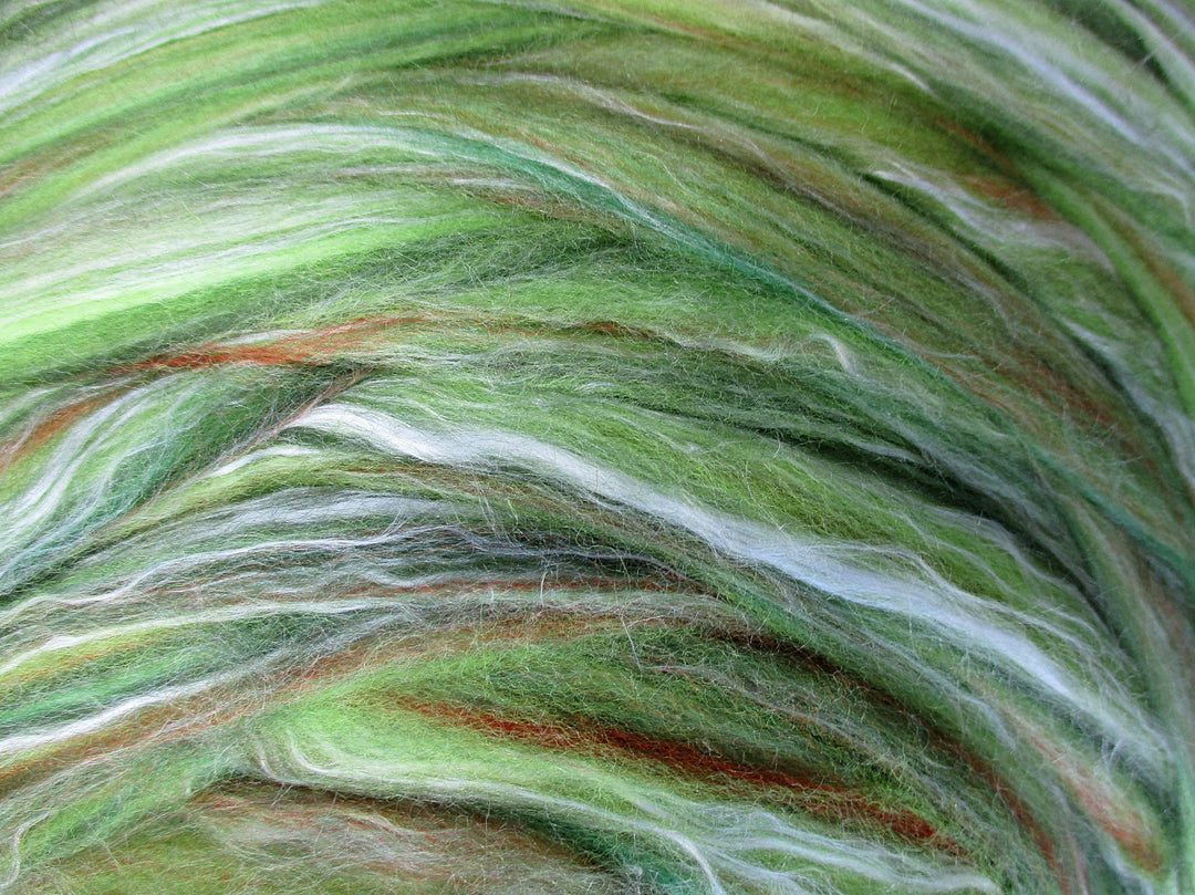 Avocado Silk Merino Blend Ashford