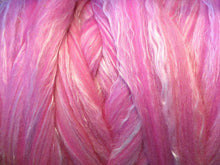 Load image into Gallery viewer, Flamingo Silk Merino Luxury Sliver Ashford
