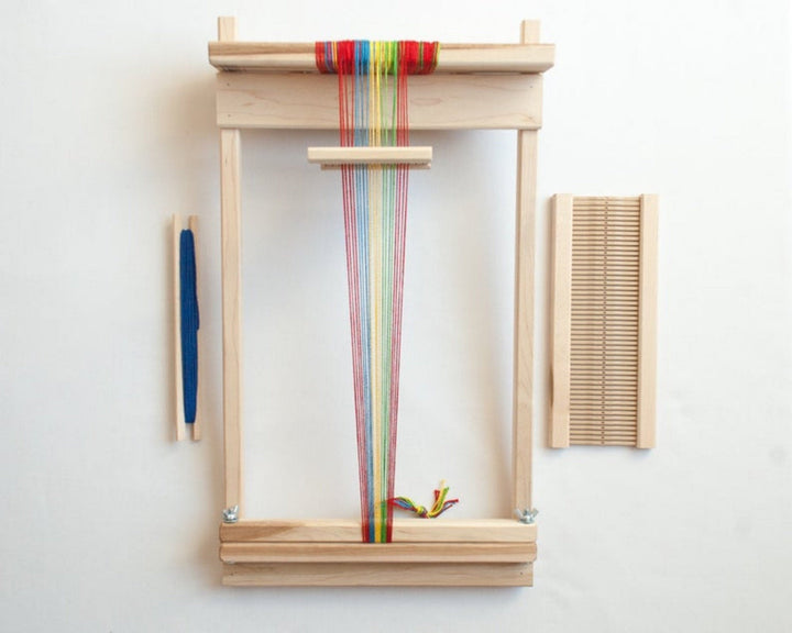 Beka Rigid Heddle Loom: Effortless Weaving for Beginners