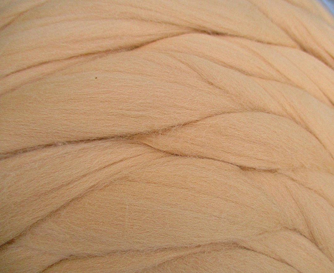 Super Fine & Organic Vanilla Maple Sugar 19 Micron DHG Merino