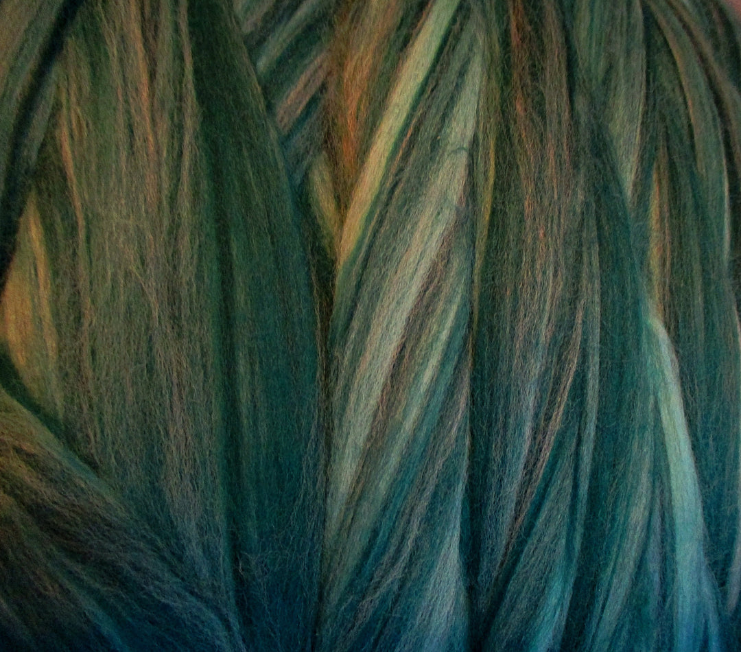 Super Fine & Organic Mojito Multi Color 19 Micron DHG Merino