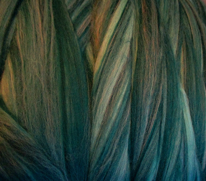 Super Fine & Organic Mojito Multi Color 19 Micron DHG Merino