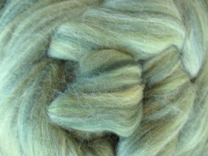 Super Fine & Organic Merino/Silk Seamist Multi Color DHG Merino
