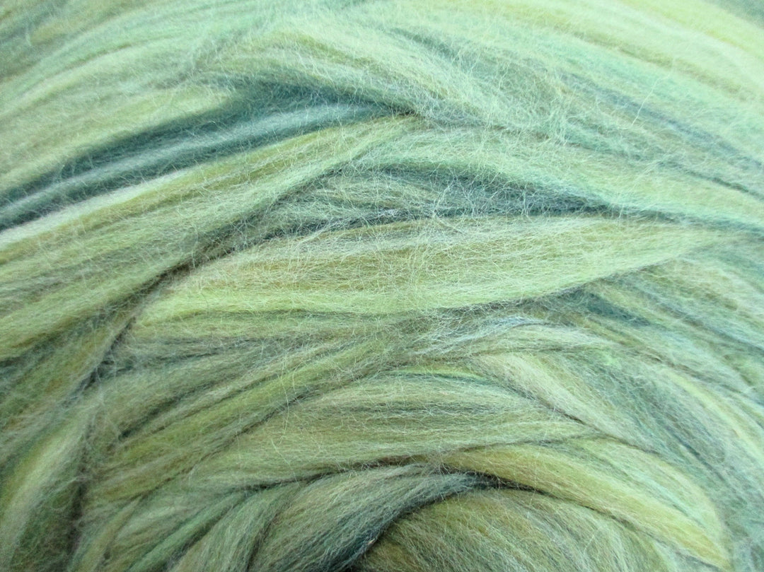 Super Fine & Organic Seamist Multi Color 19 Micron DHG Merino