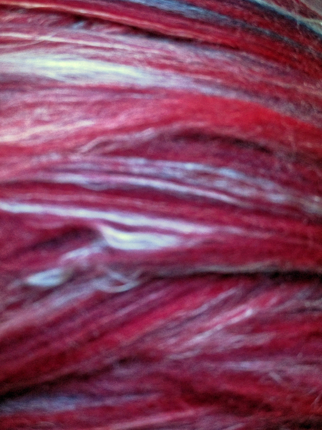 Berries Silk Merino DHG