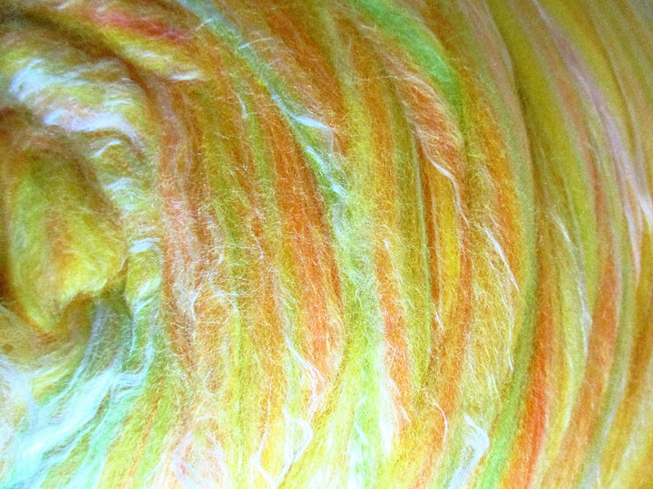 Citrus Silk Merino Blend Ashford