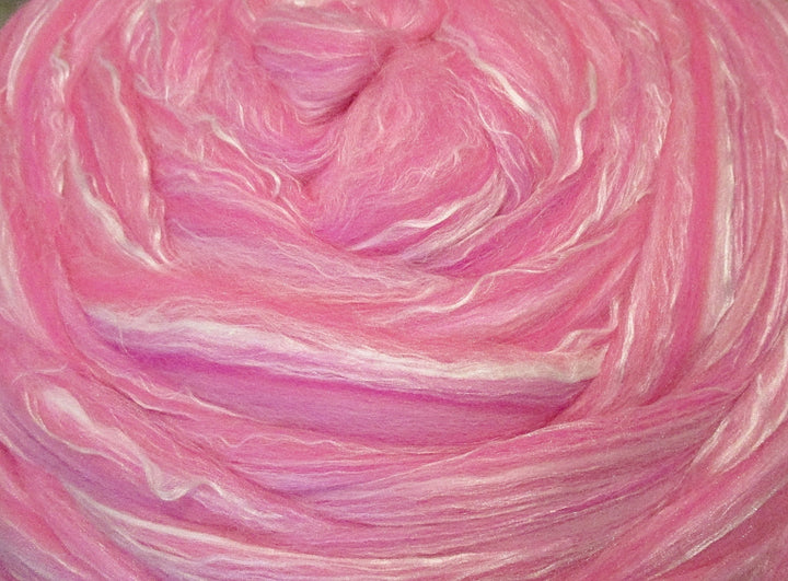 Flamingo Silk Merino Luxury Sliver Ashford