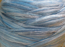 Load image into Gallery viewer, Supersoft Skyscape Silk Merino Blend Ashford Sliver
