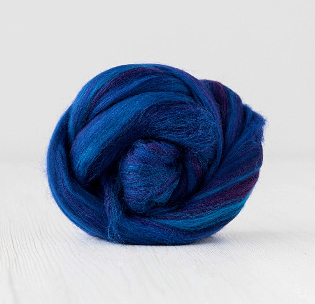 Super Fine & Organic Moody Blues 19 Micron DHG Merino