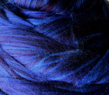 Load image into Gallery viewer, Super Fine Organic Moody Blues 19 Micron Merino Silk DHG
