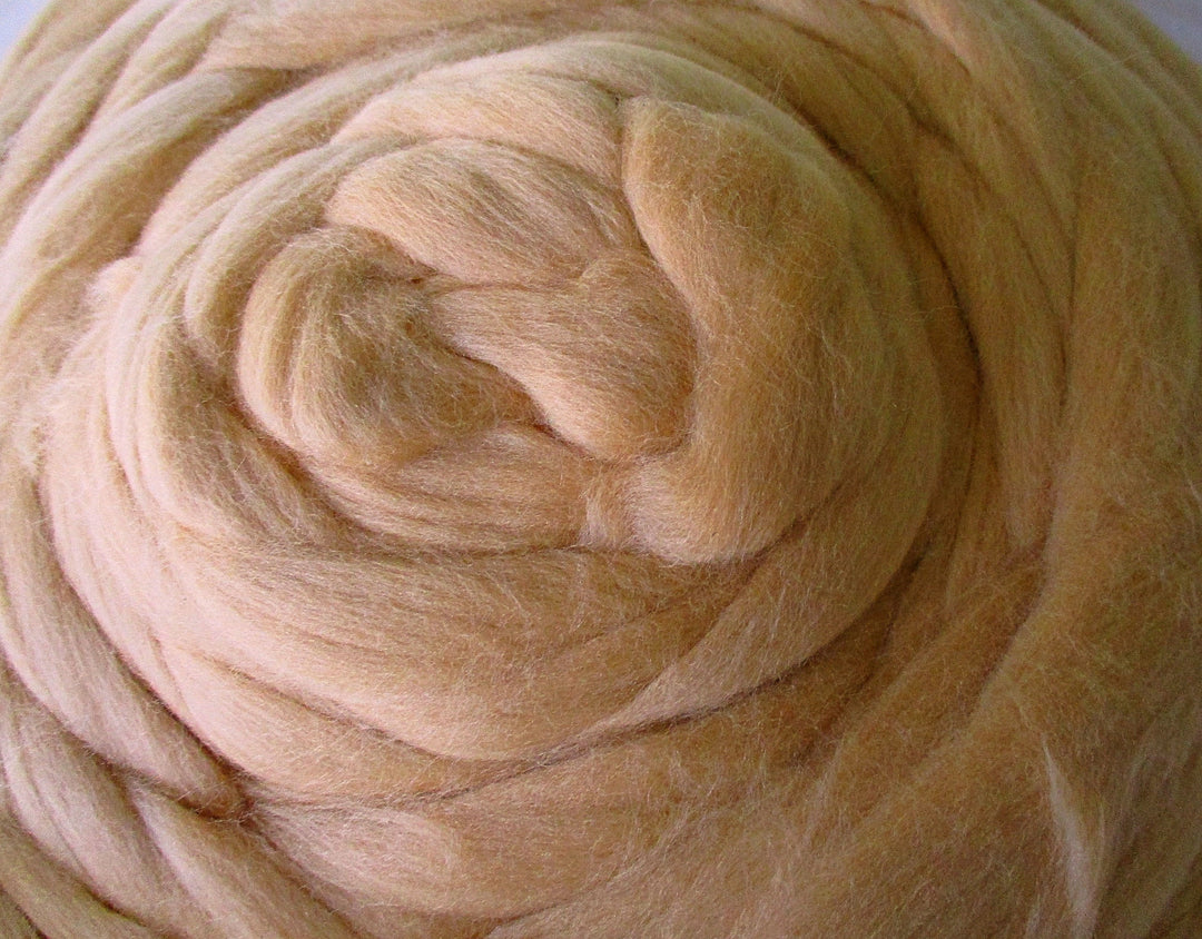 Super Fine & Organic Vanilla Maple Sugar 19 Micron DHG Merino