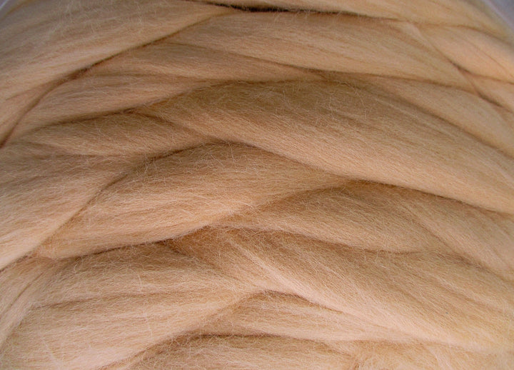 Super Fine & Organic Vanilla Maple Sugar 19 Micron DHG Merino