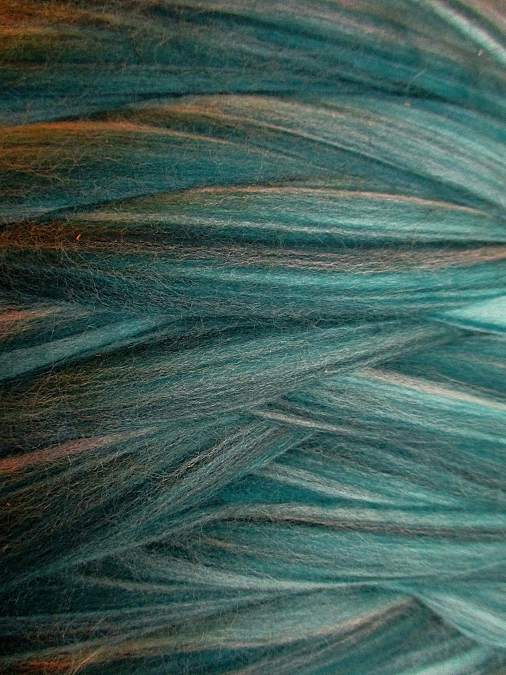 Super Fine & Organic Mojito Multi Color 19 Micron DHG Merino