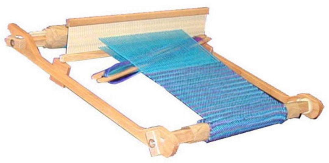 Beka Cherry Weaving Rigid Heddle Loom: Craft Your Dreams into Reality