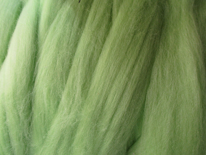 Super Fine & Organic Key Lime Pie Color 19 Micron DHG Merino