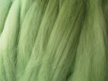 Load image into Gallery viewer, Super Fine &amp; Organic Key Lime Pie Color 19 Micron DHG Merino SUPER FAST Shipping!
