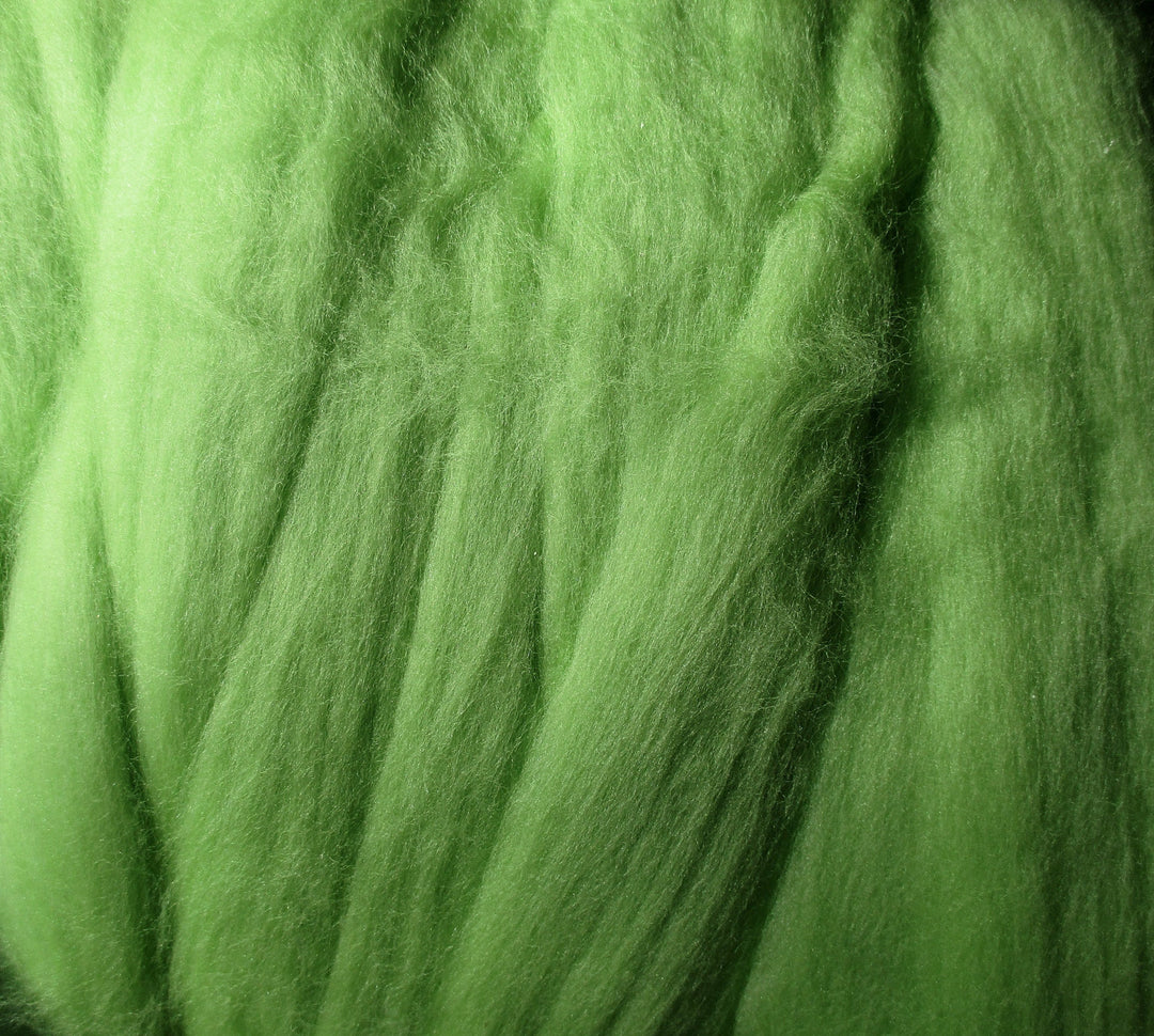 Super Fine & Organic Key Lime Pie Color 19 Micron DHG Merino