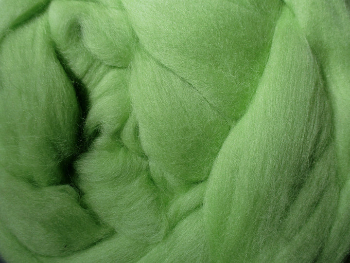 Super Fine & Organic Key Lime Pie Color 19 Micron DHG Merino